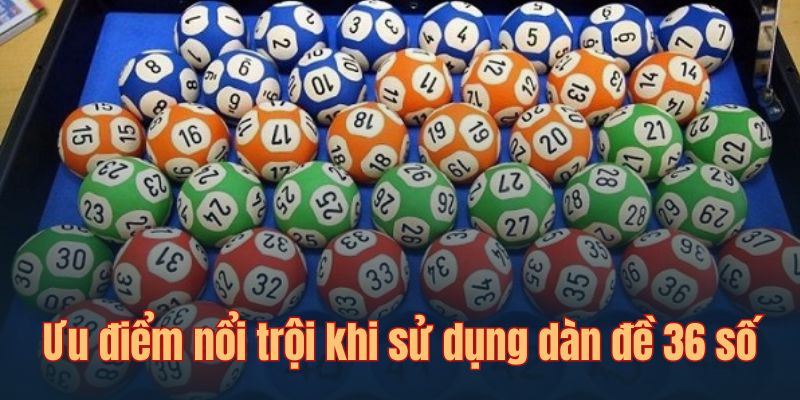 Lợi ích khi áp dụng phương pháp đánh đề vào cá cược