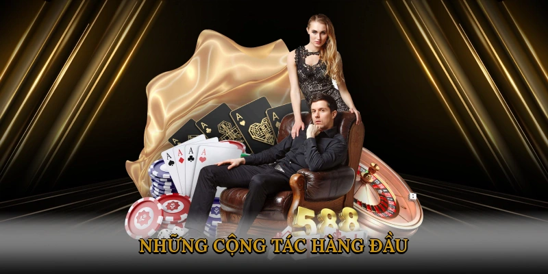 Những đối tác có mặt tại sảnh game bài F168