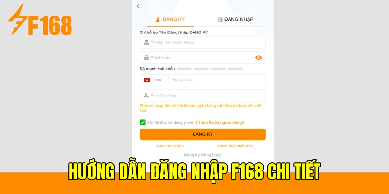 Làm rõ các bước cần thực hiện để tham gia thành công