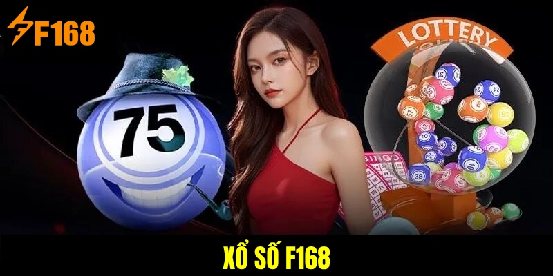 Xổ số F168 thành công thu hút nhiều thành viên